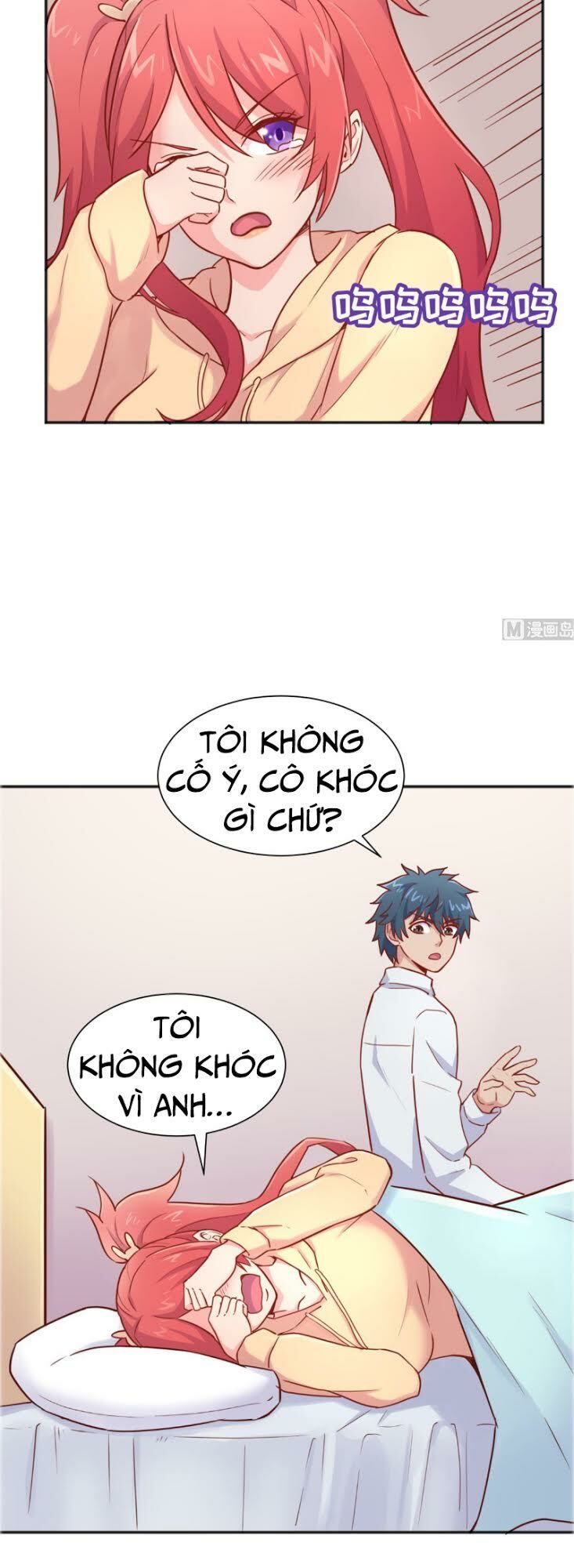 Bác Sĩ Riêng Của Nữ Thần Chapter 31 - Trang 2