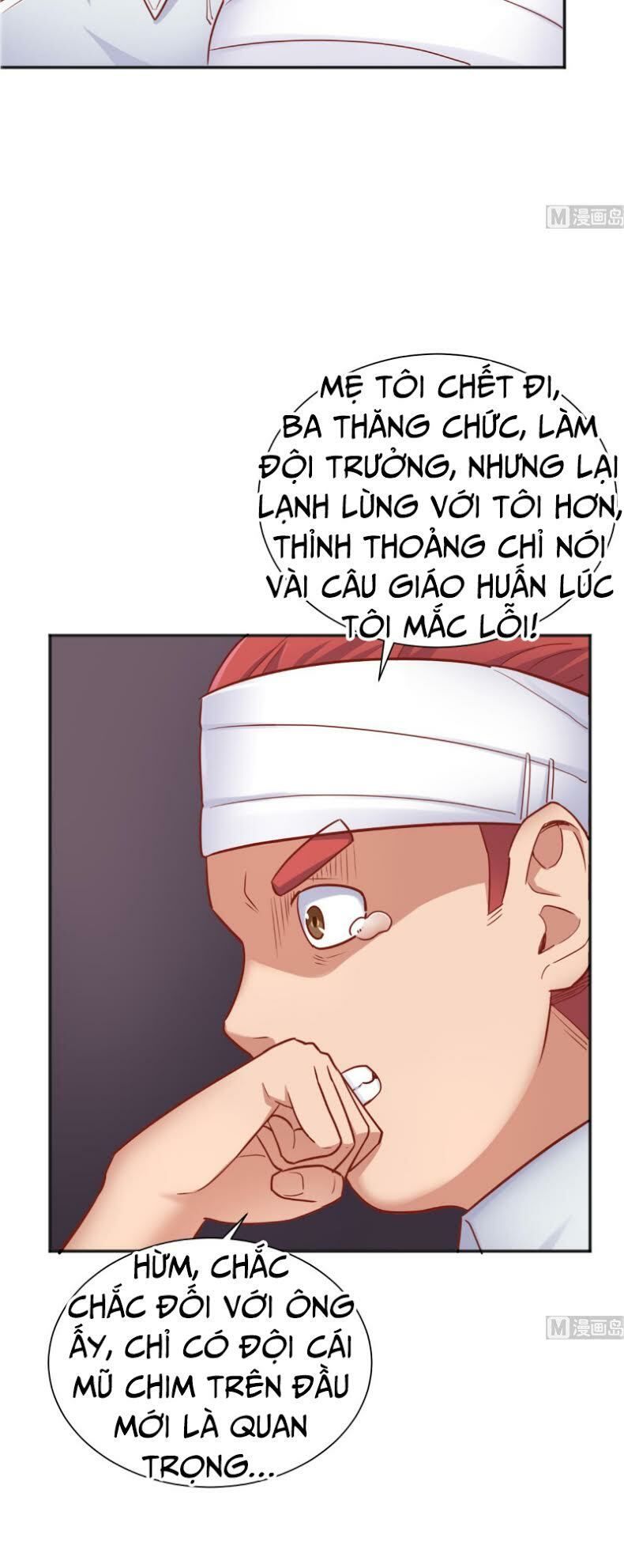 Bác Sĩ Riêng Của Nữ Thần Chapter 32 - Trang 2