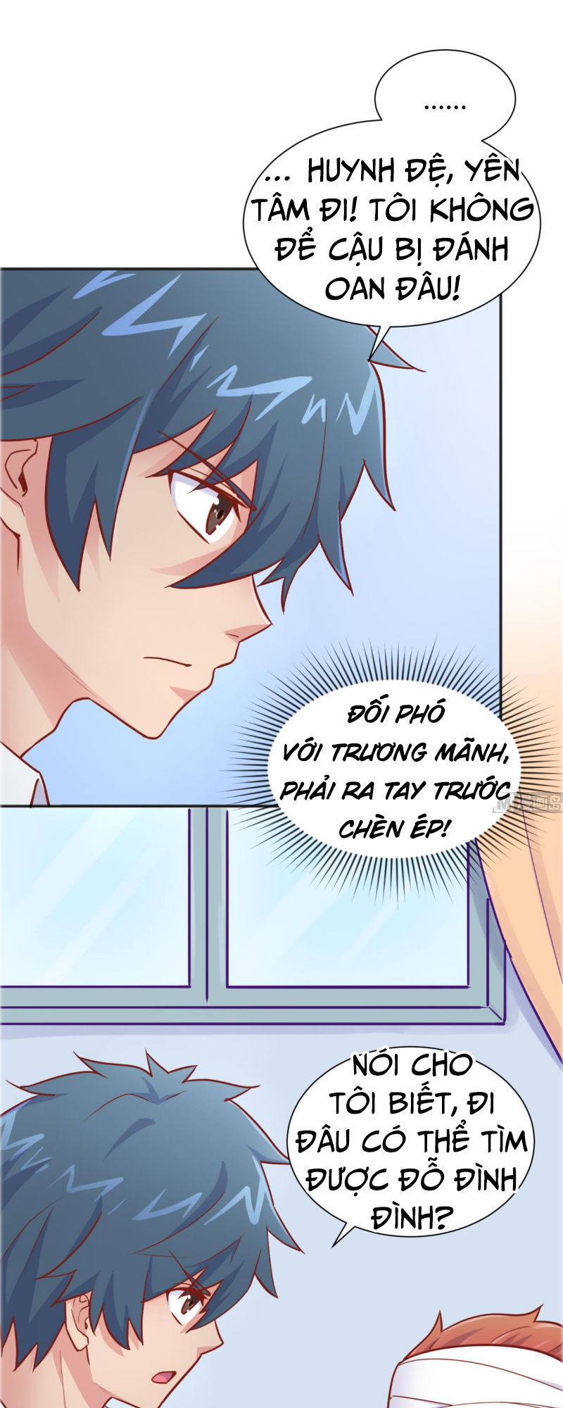 Bác Sĩ Riêng Của Nữ Thần Chapter 32 - Trang 2