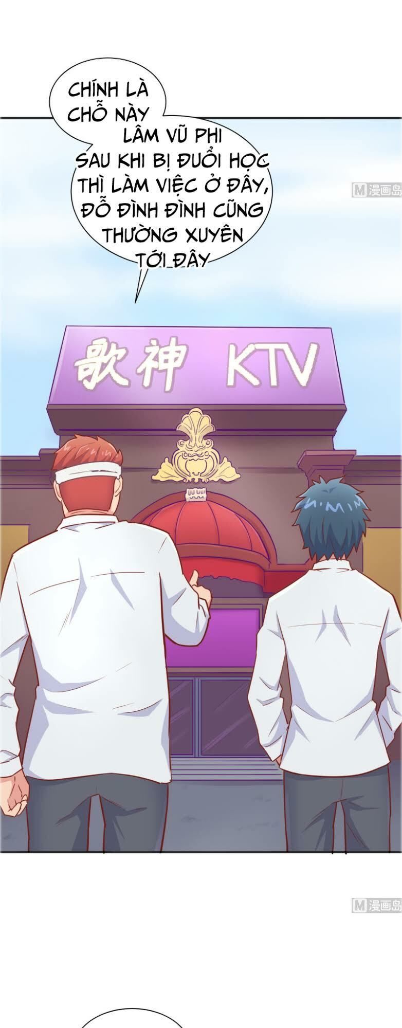 Bác Sĩ Riêng Của Nữ Thần Chapter 32 - Trang 2