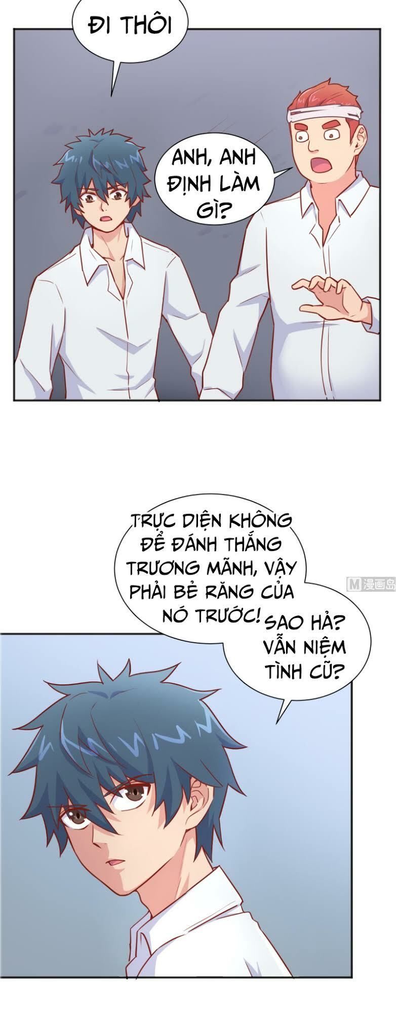 Bác Sĩ Riêng Của Nữ Thần Chapter 32 - Trang 2