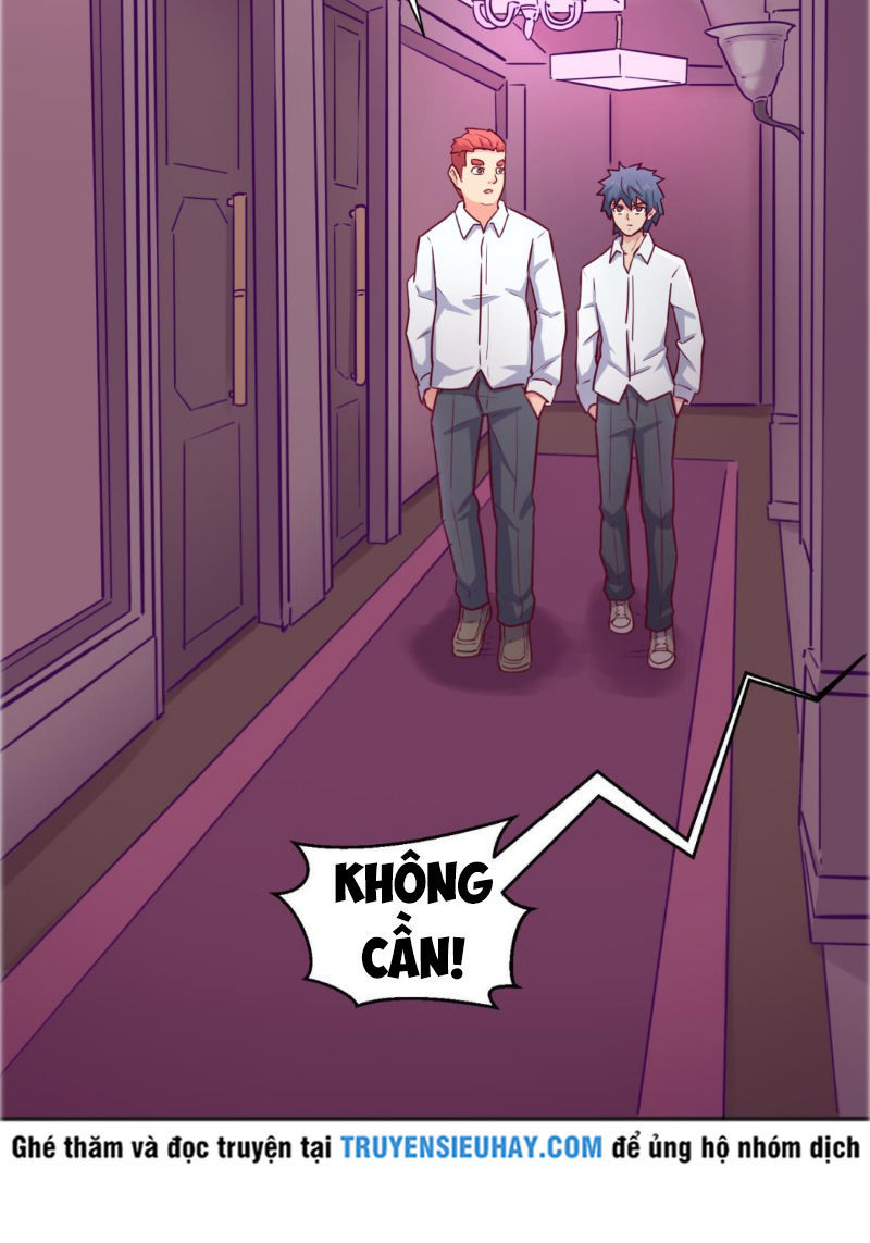 Bác Sĩ Riêng Của Nữ Thần Chapter 32 - Trang 2