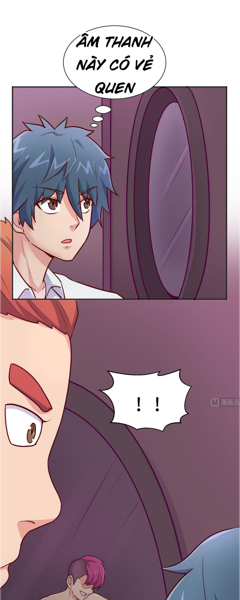 Bác Sĩ Riêng Của Nữ Thần Chapter 32 - Trang 2