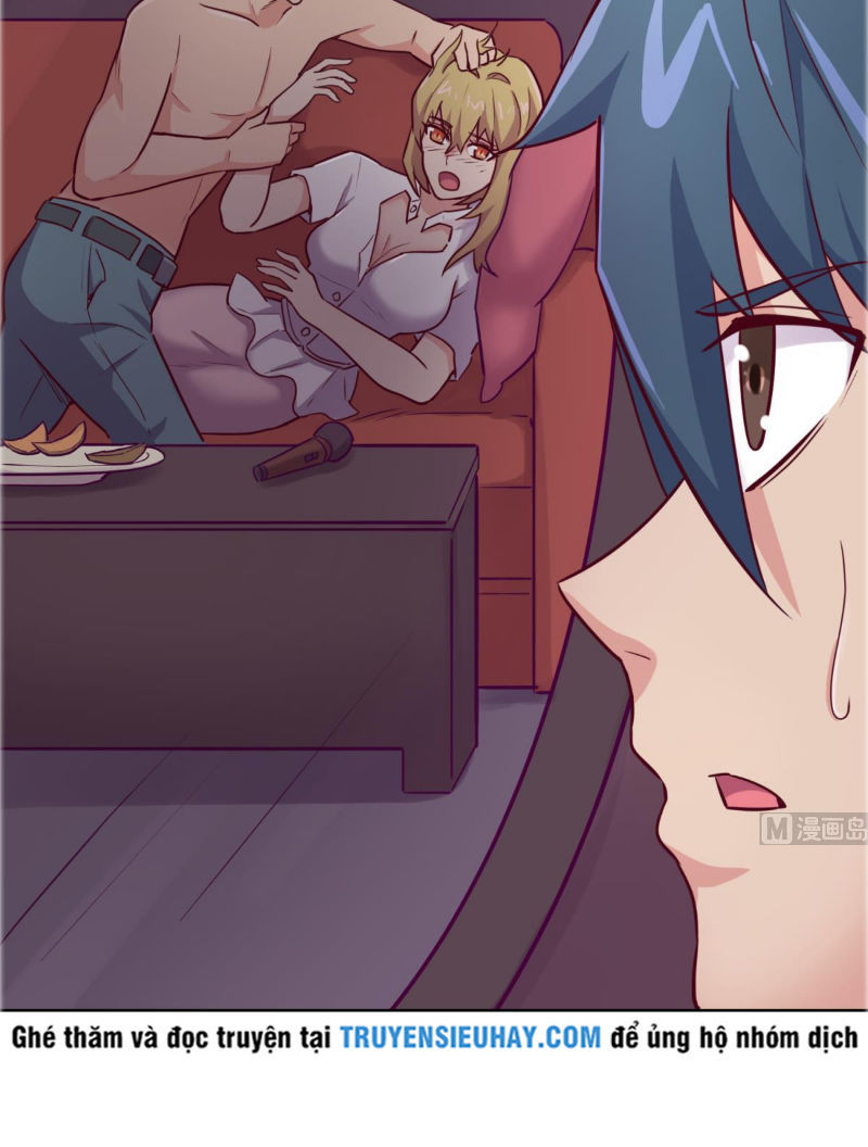 Bác Sĩ Riêng Của Nữ Thần Chapter 32 - Trang 2