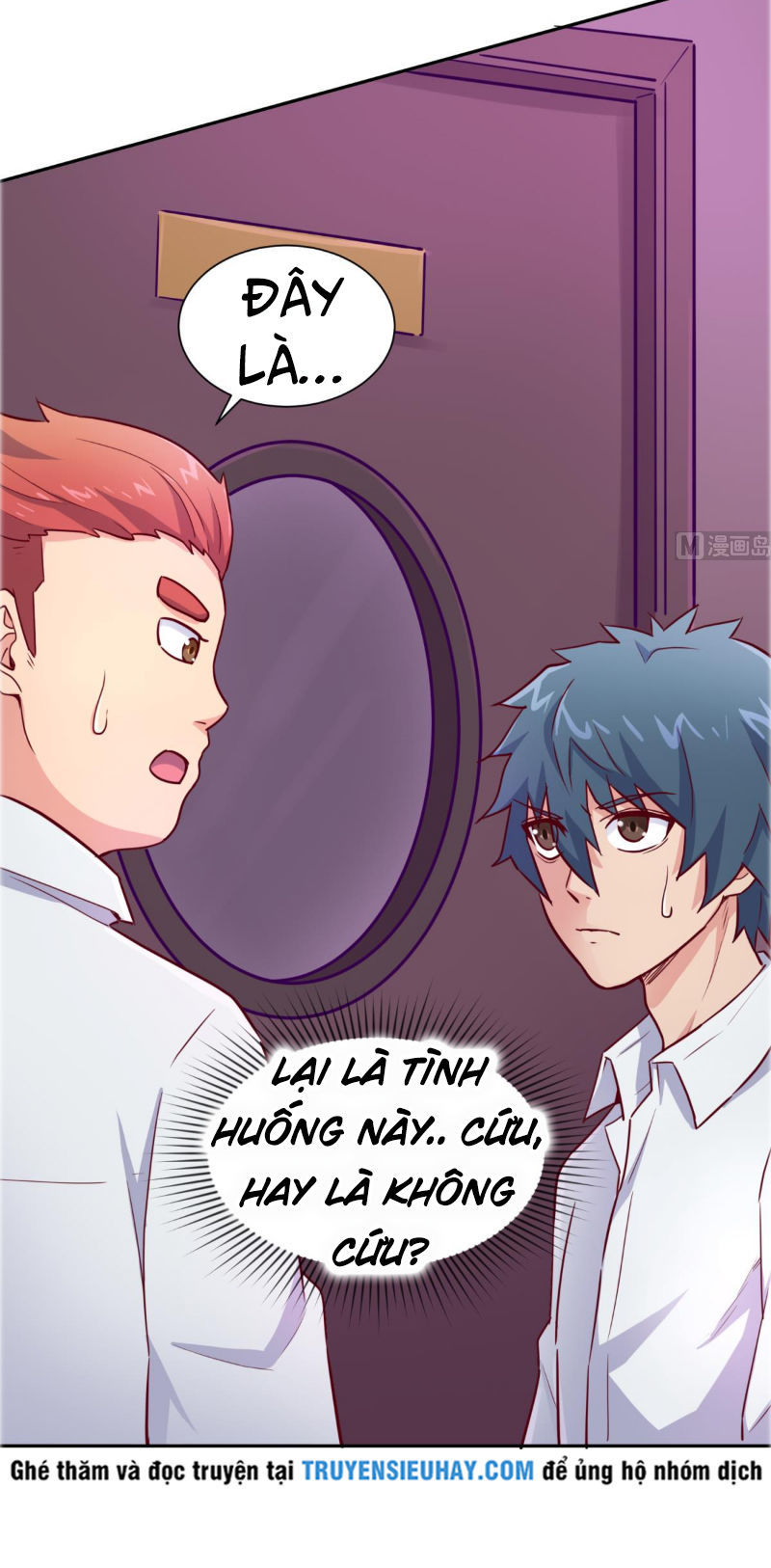 Bác Sĩ Riêng Của Nữ Thần Chapter 32 - Trang 2