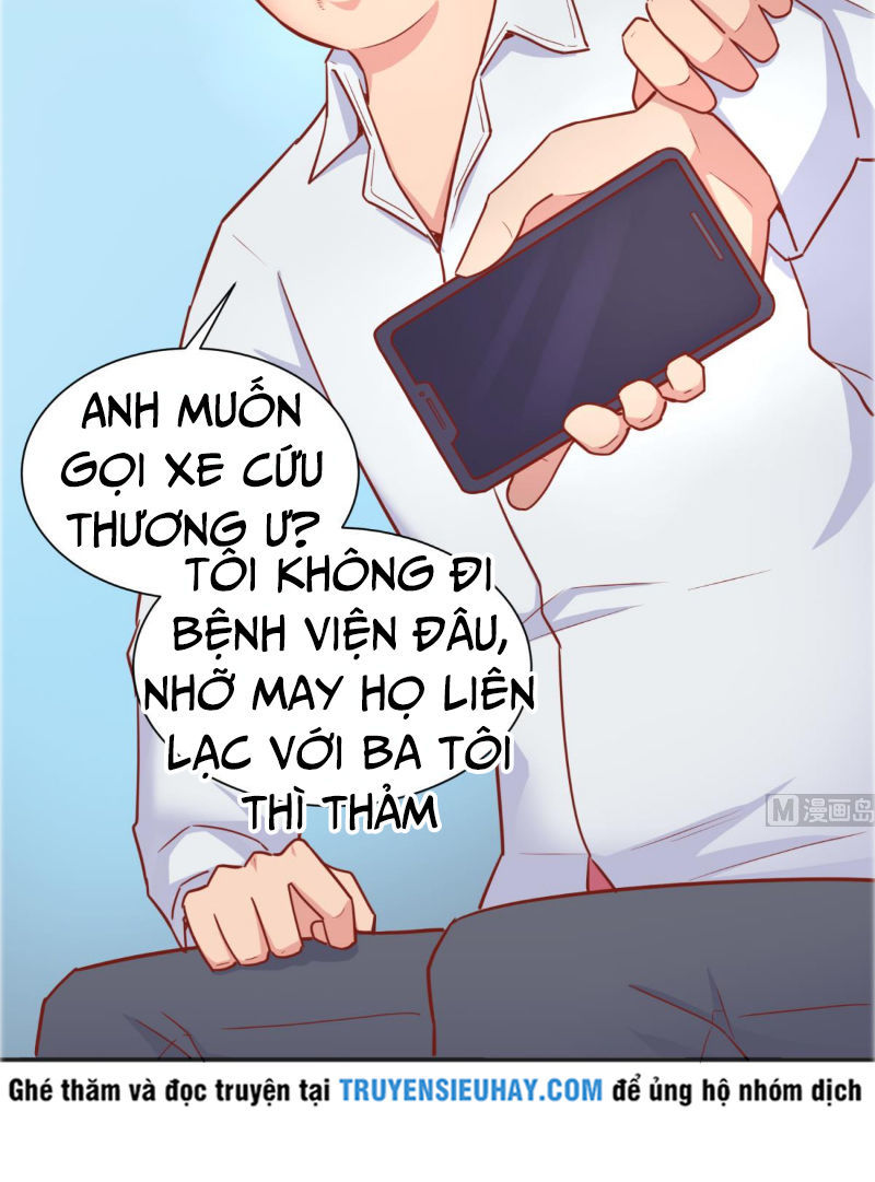 Bác Sĩ Riêng Của Nữ Thần Chapter 32 - Trang 2