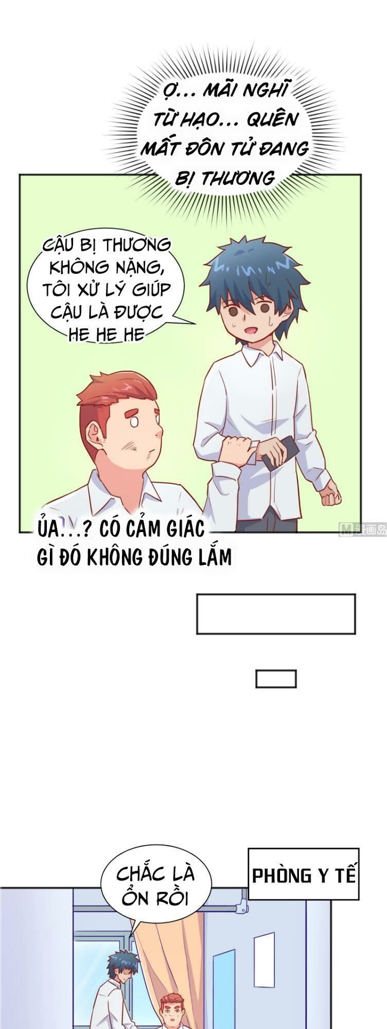 Bác Sĩ Riêng Của Nữ Thần Chapter 32 - Trang 2