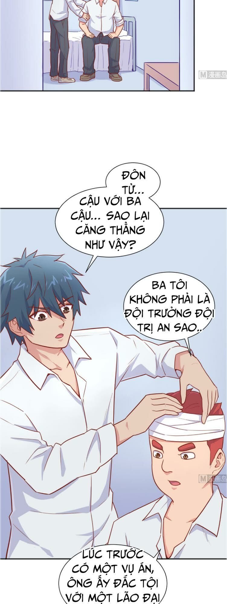 Bác Sĩ Riêng Của Nữ Thần Chapter 32 - Trang 2