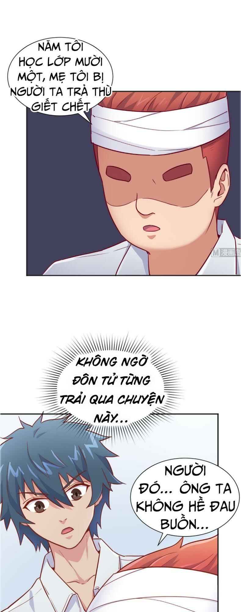 Bác Sĩ Riêng Của Nữ Thần Chapter 32 - Trang 2