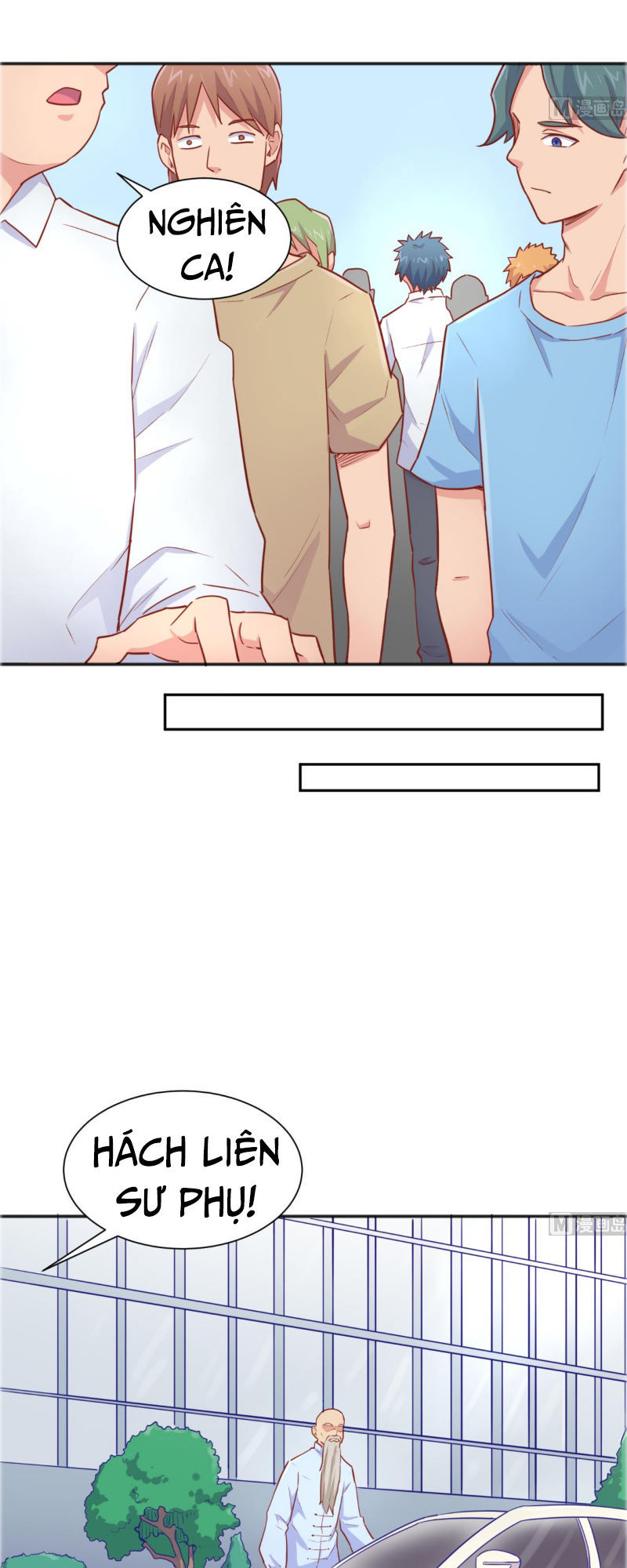 Bác Sĩ Riêng Của Nữ Thần Chapter 34 - Trang 2