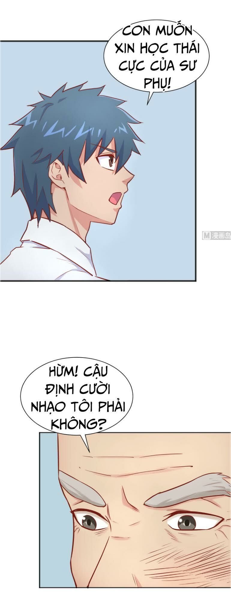 Bác Sĩ Riêng Của Nữ Thần Chapter 34 - Trang 2
