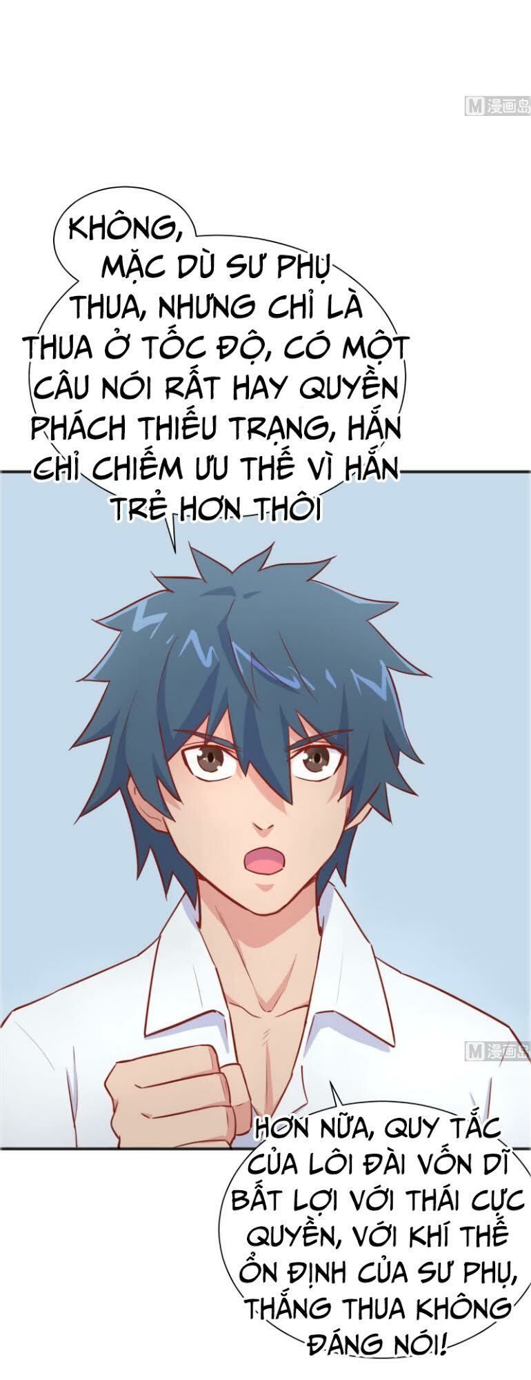 Bác Sĩ Riêng Của Nữ Thần Chapter 34 - Trang 2