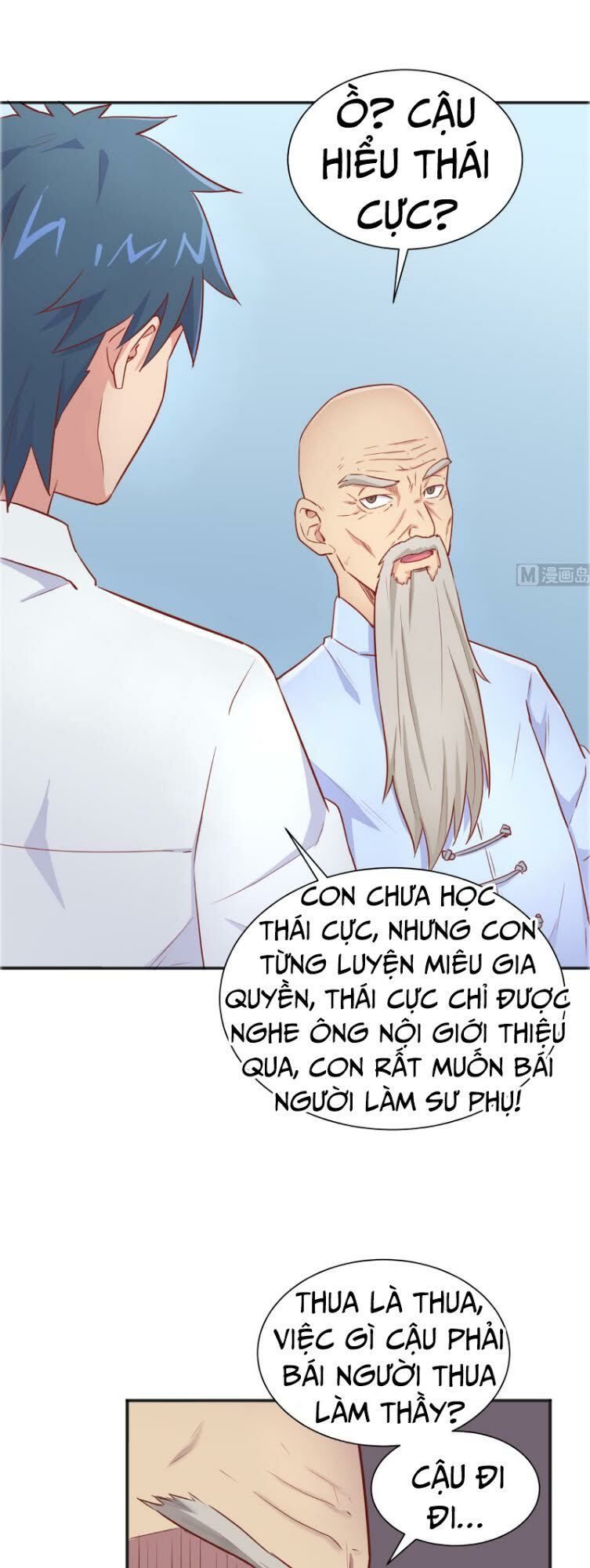 Bác Sĩ Riêng Của Nữ Thần Chapter 34 - Trang 2