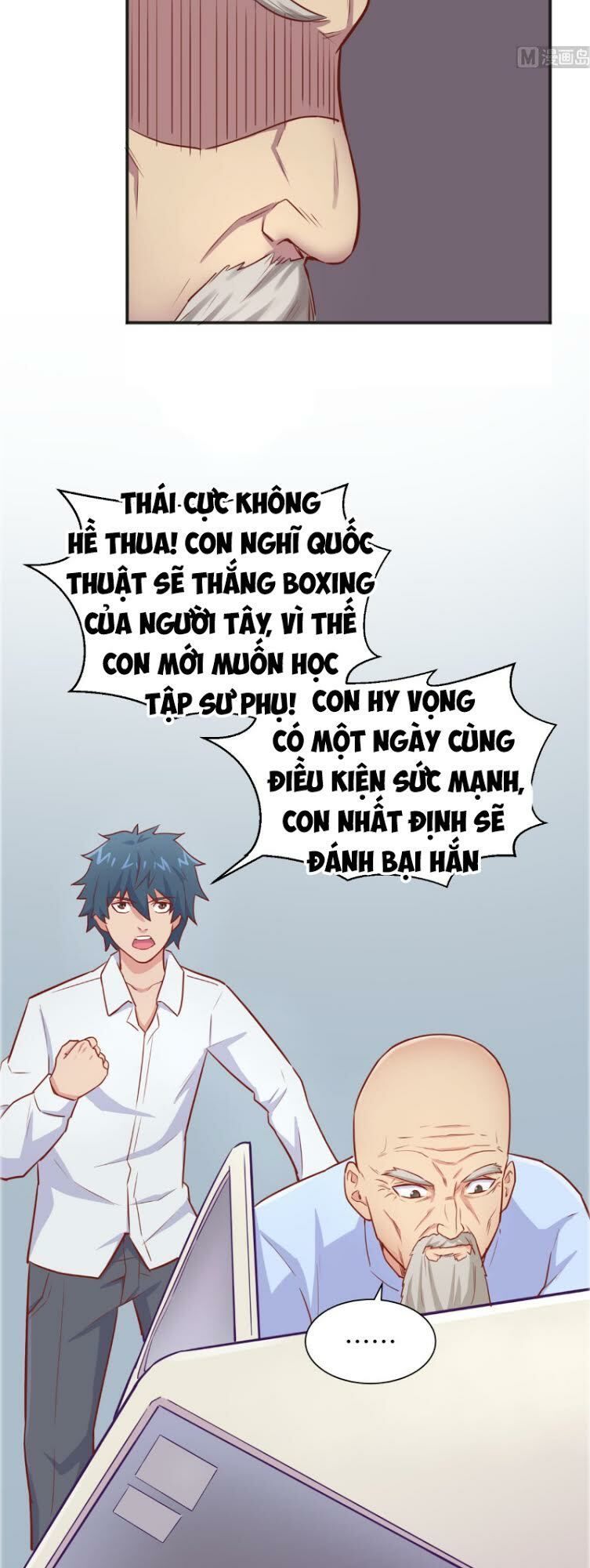 Bác Sĩ Riêng Của Nữ Thần Chapter 34 - Trang 2