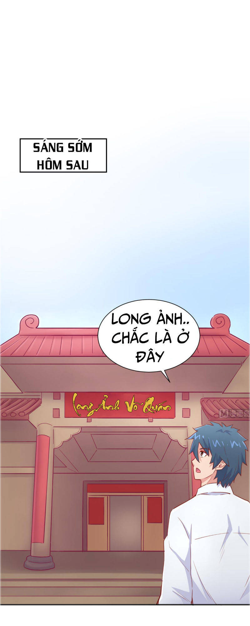 Bác Sĩ Riêng Của Nữ Thần Chapter 34 - Trang 2