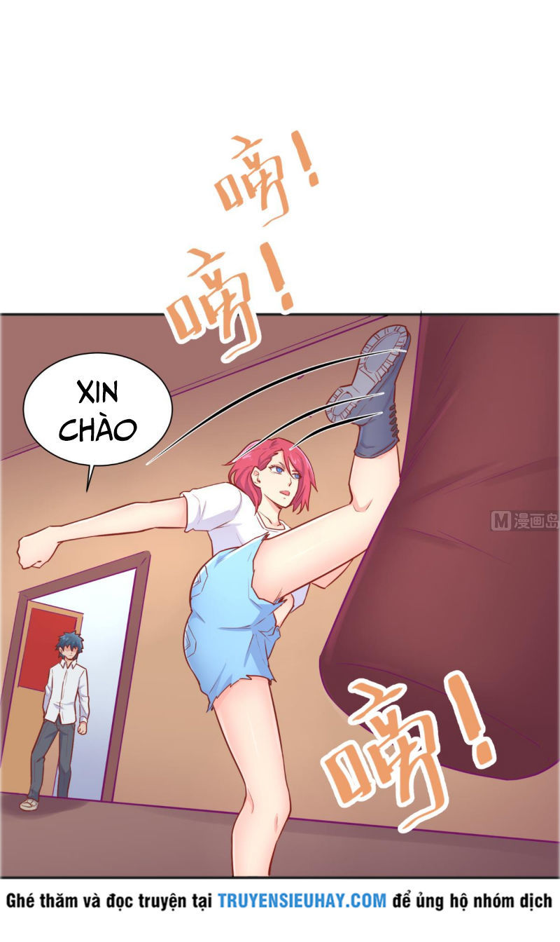 Bác Sĩ Riêng Của Nữ Thần Chapter 34 - Trang 2