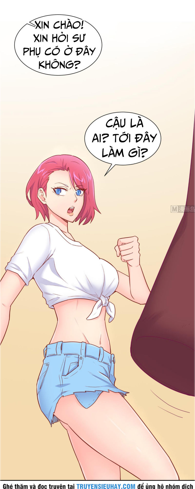 Bác Sĩ Riêng Của Nữ Thần Chapter 34 - Trang 2