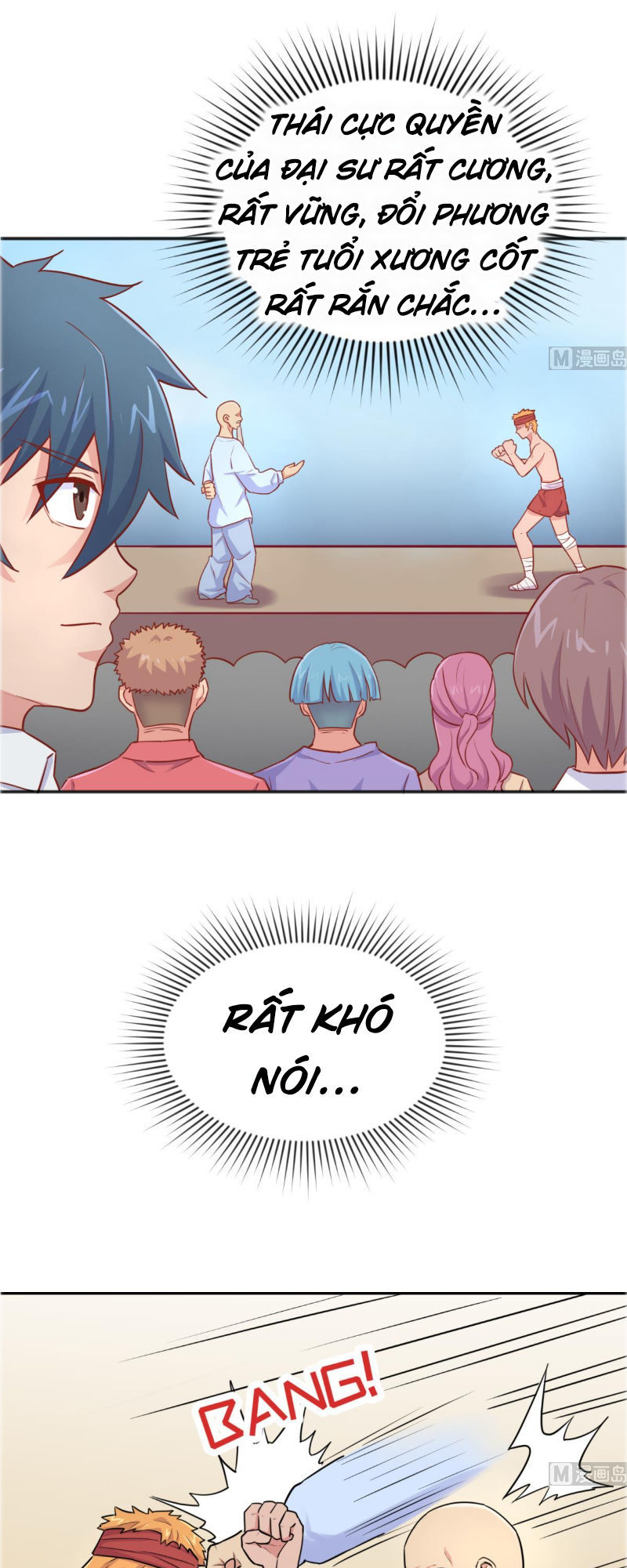 Bác Sĩ Riêng Của Nữ Thần Chapter 34 - Trang 2