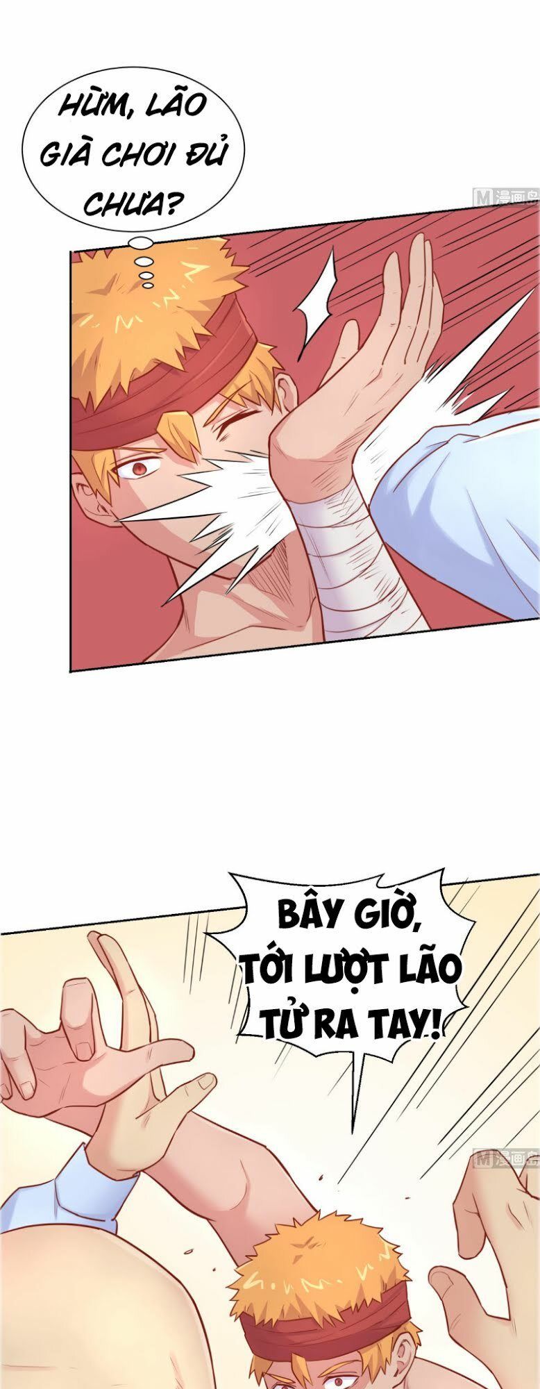 Bác Sĩ Riêng Của Nữ Thần Chapter 34 - Trang 2