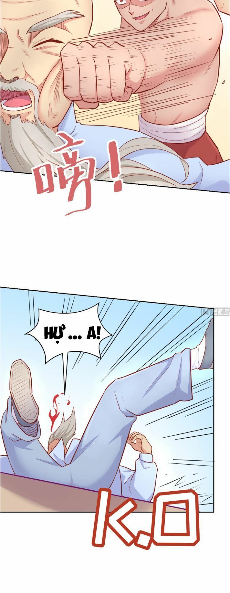 Bác Sĩ Riêng Của Nữ Thần Chapter 34 - Trang 2