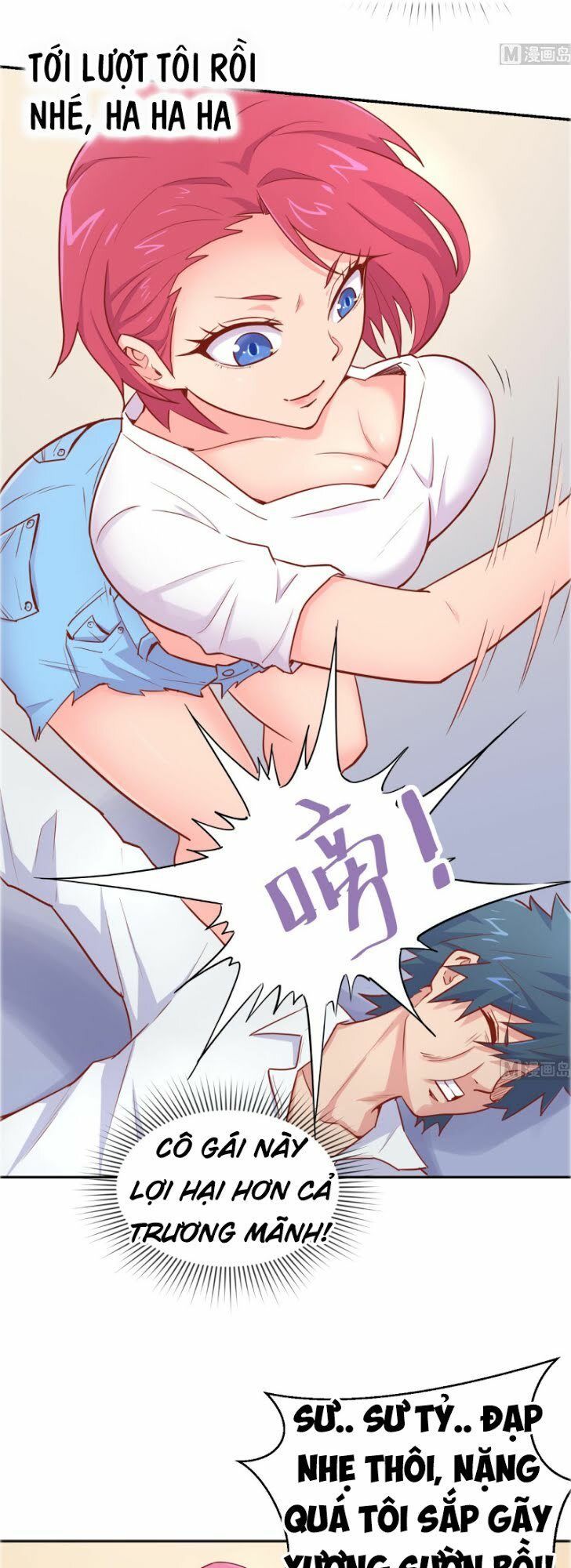 Bác Sĩ Riêng Của Nữ Thần Chapter 35 - Trang 2