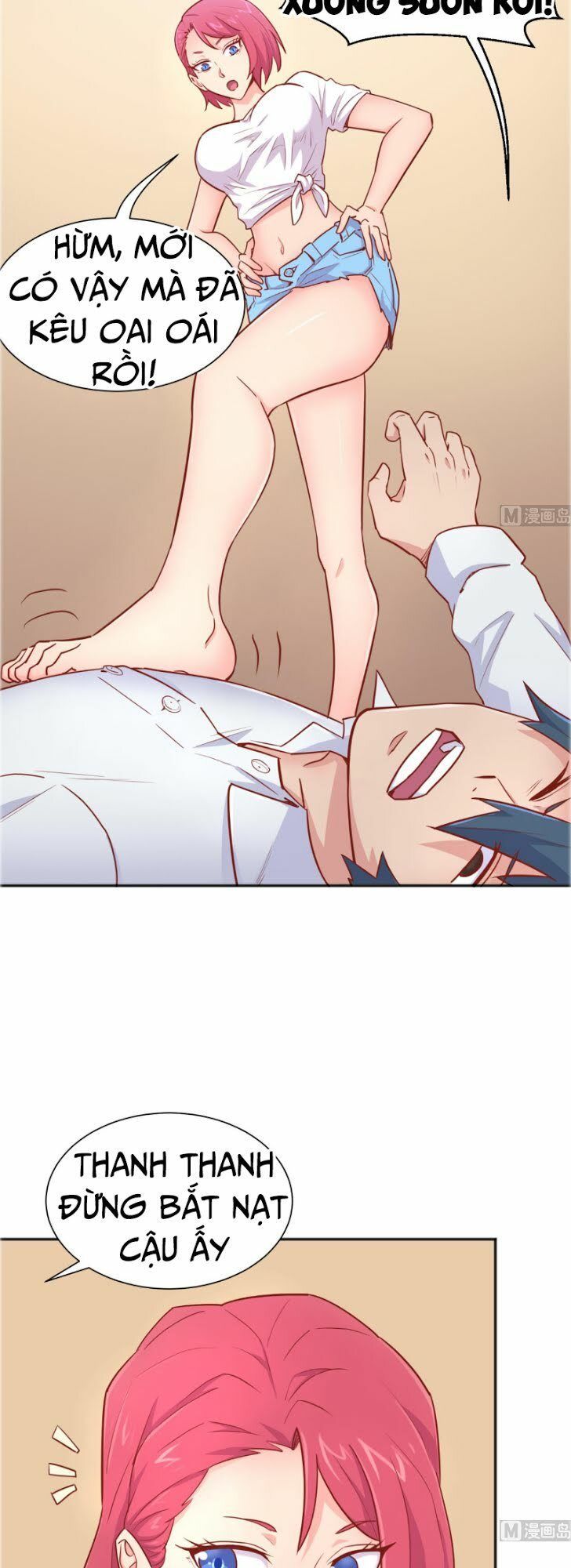 Bác Sĩ Riêng Của Nữ Thần Chapter 35 - Trang 2