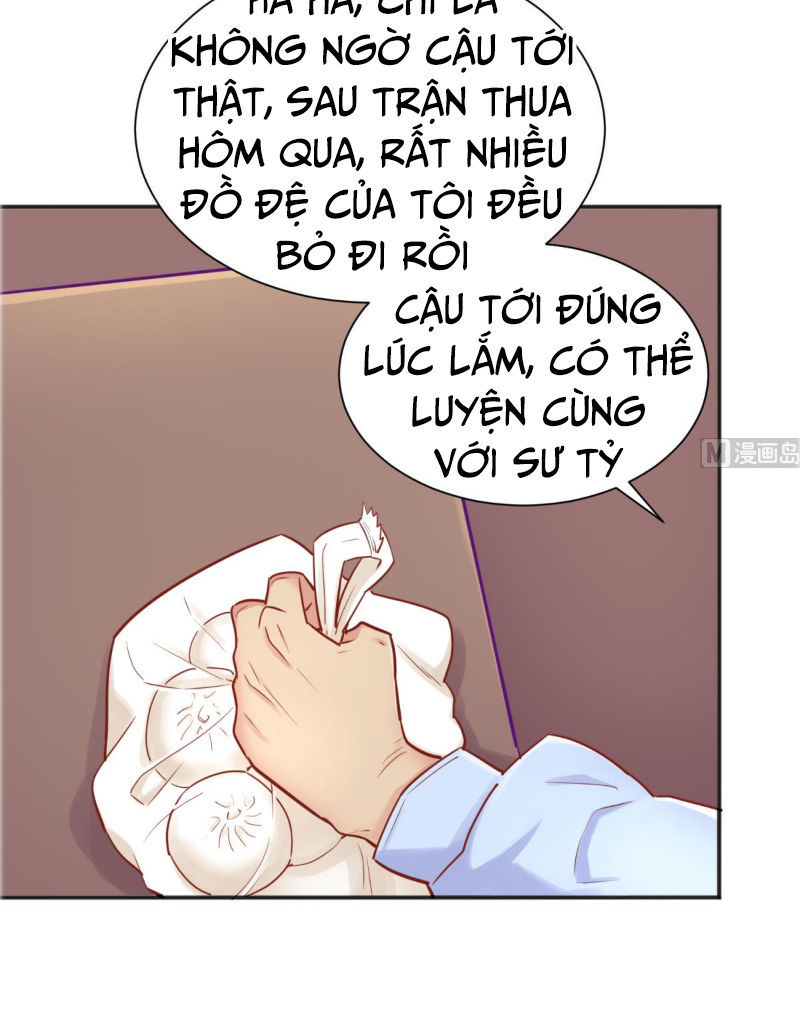 Bác Sĩ Riêng Của Nữ Thần Chapter 35 - Trang 2