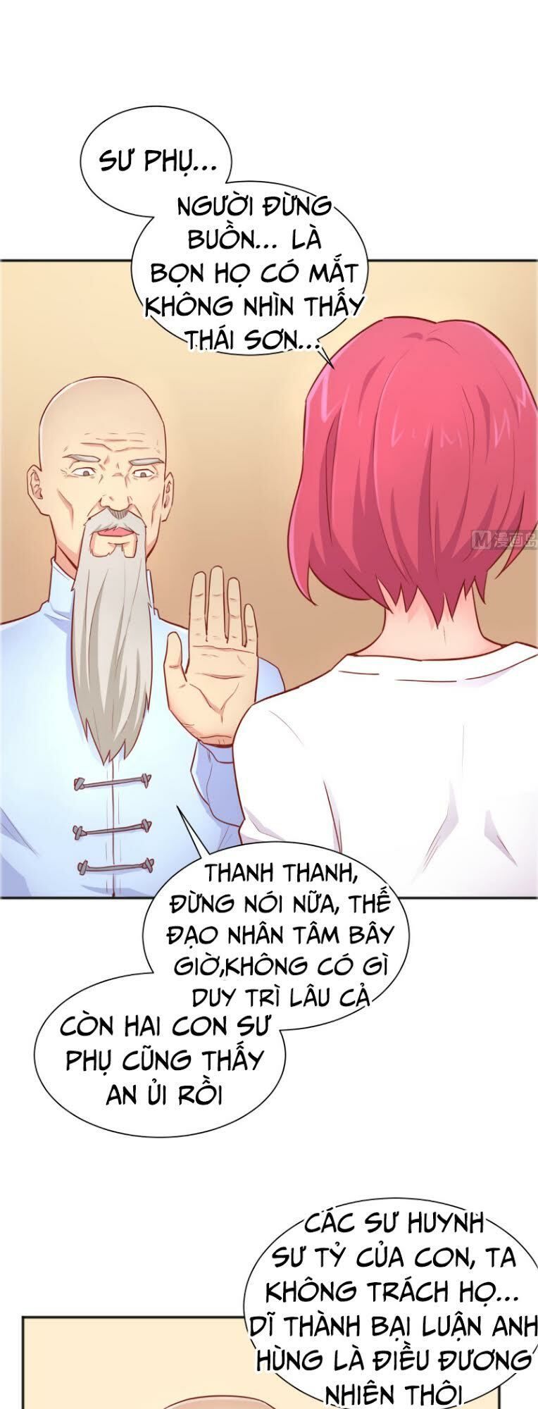 Bác Sĩ Riêng Của Nữ Thần Chapter 35 - Trang 2