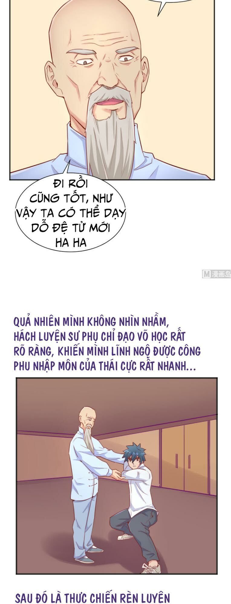 Bác Sĩ Riêng Của Nữ Thần Chapter 35 - Trang 2