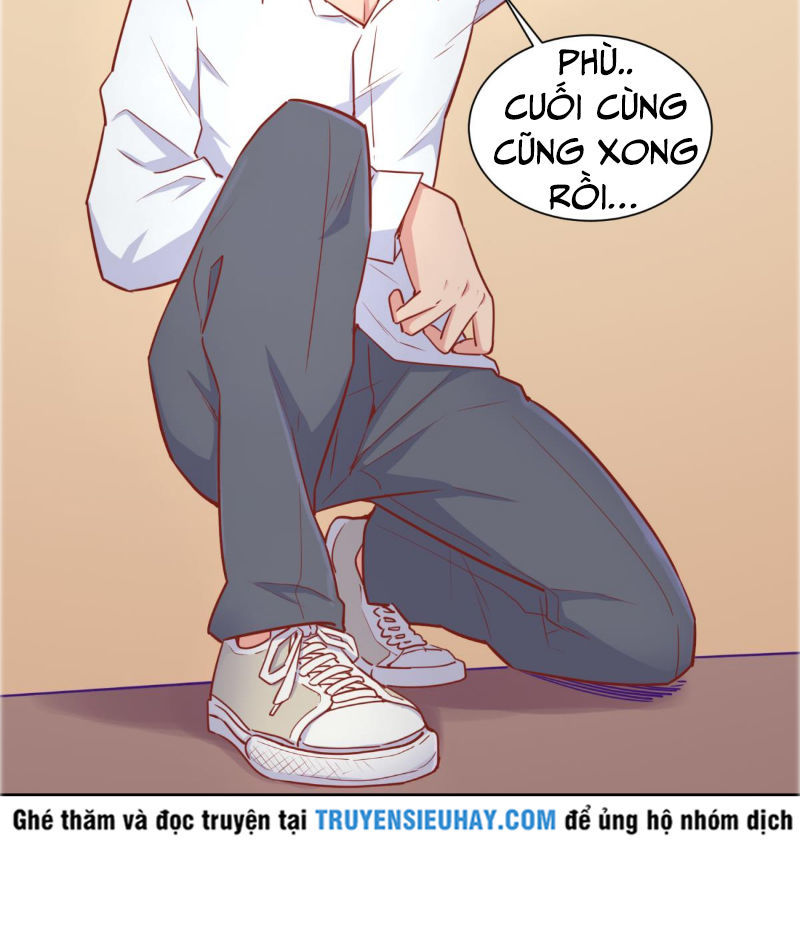 Bác Sĩ Riêng Của Nữ Thần Chapter 35 - Trang 2