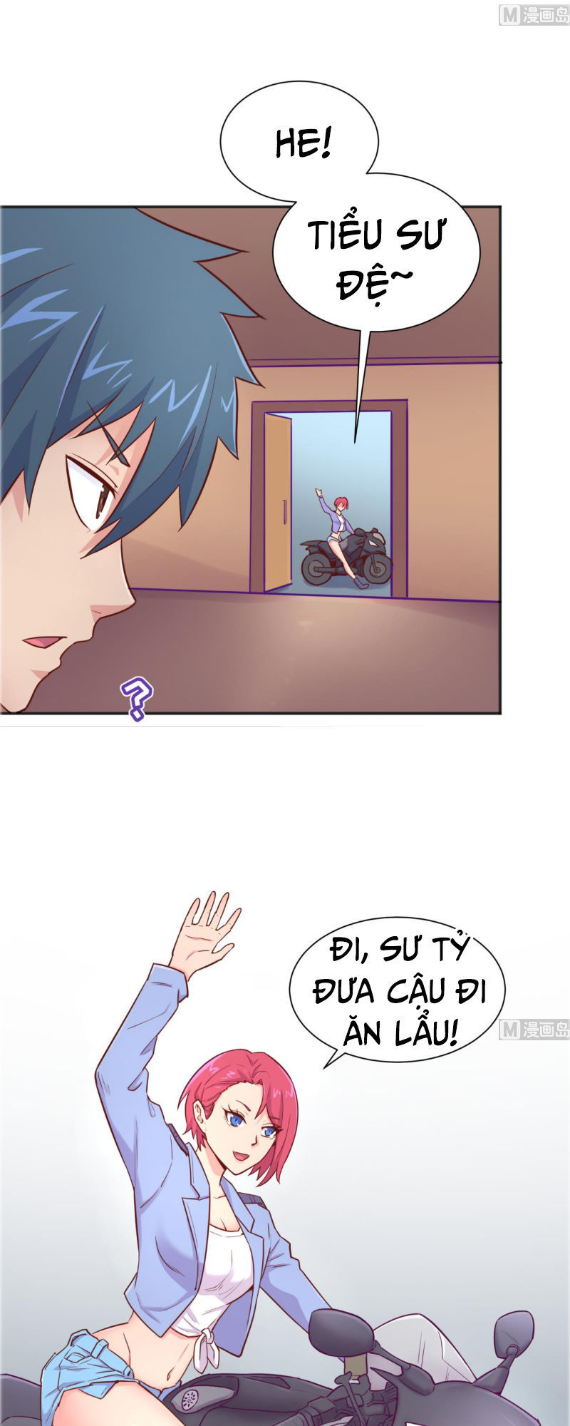 Bác Sĩ Riêng Của Nữ Thần Chapter 35 - Trang 2