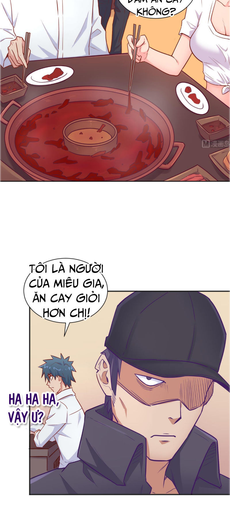 Bác Sĩ Riêng Của Nữ Thần Chapter 35 - Trang 2