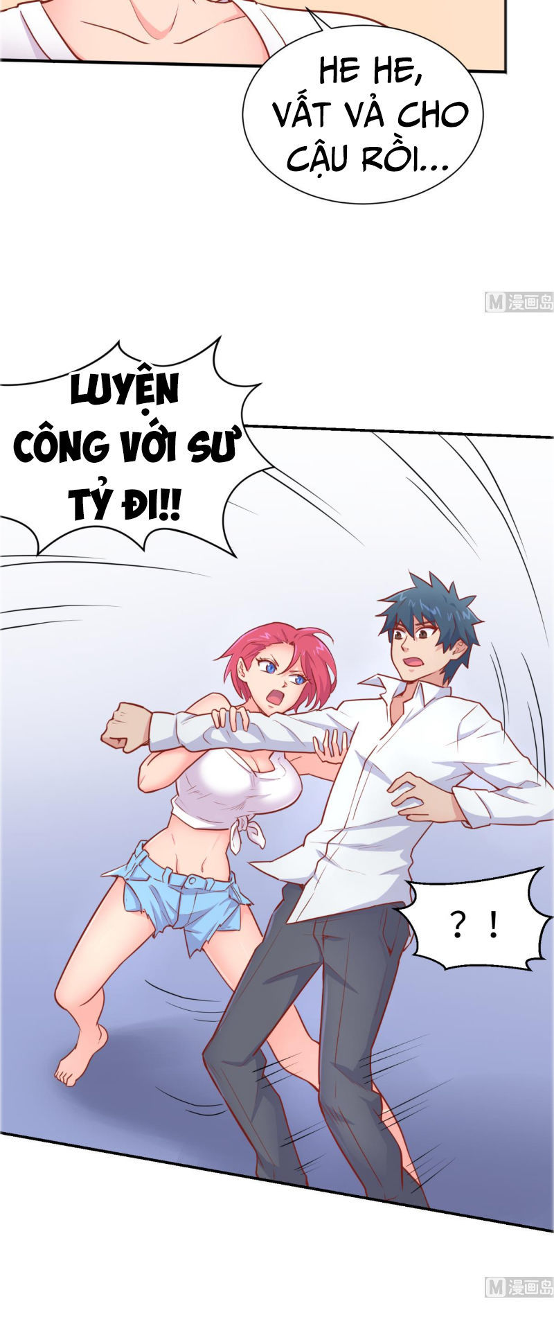 Bác Sĩ Riêng Của Nữ Thần Chapter 35 - Trang 2