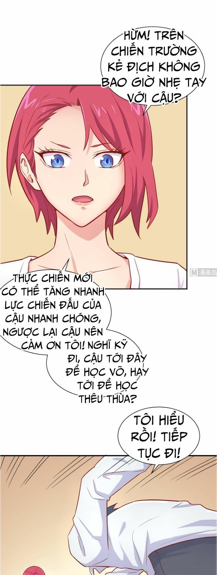 Bác Sĩ Riêng Của Nữ Thần Chapter 35 - Trang 2