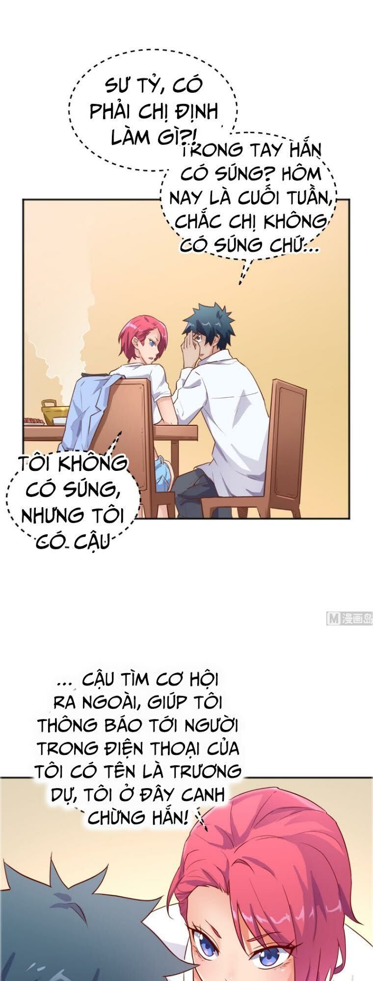 Bác Sĩ Riêng Của Nữ Thần Chapter 36 - Trang 2