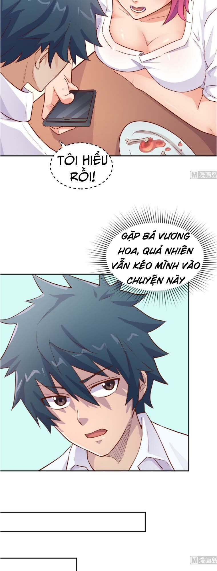 Bác Sĩ Riêng Của Nữ Thần Chapter 36 - Trang 2