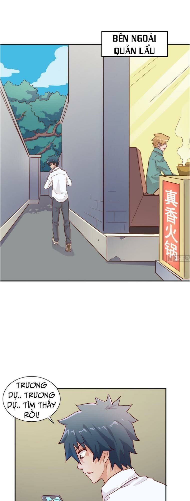 Bác Sĩ Riêng Của Nữ Thần Chapter 36 - Trang 2