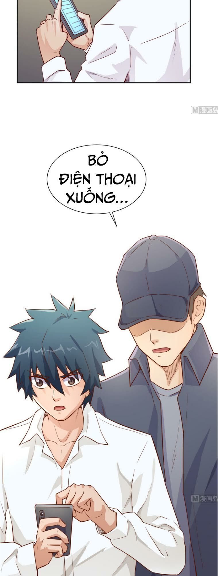 Bác Sĩ Riêng Của Nữ Thần Chapter 36 - Trang 2