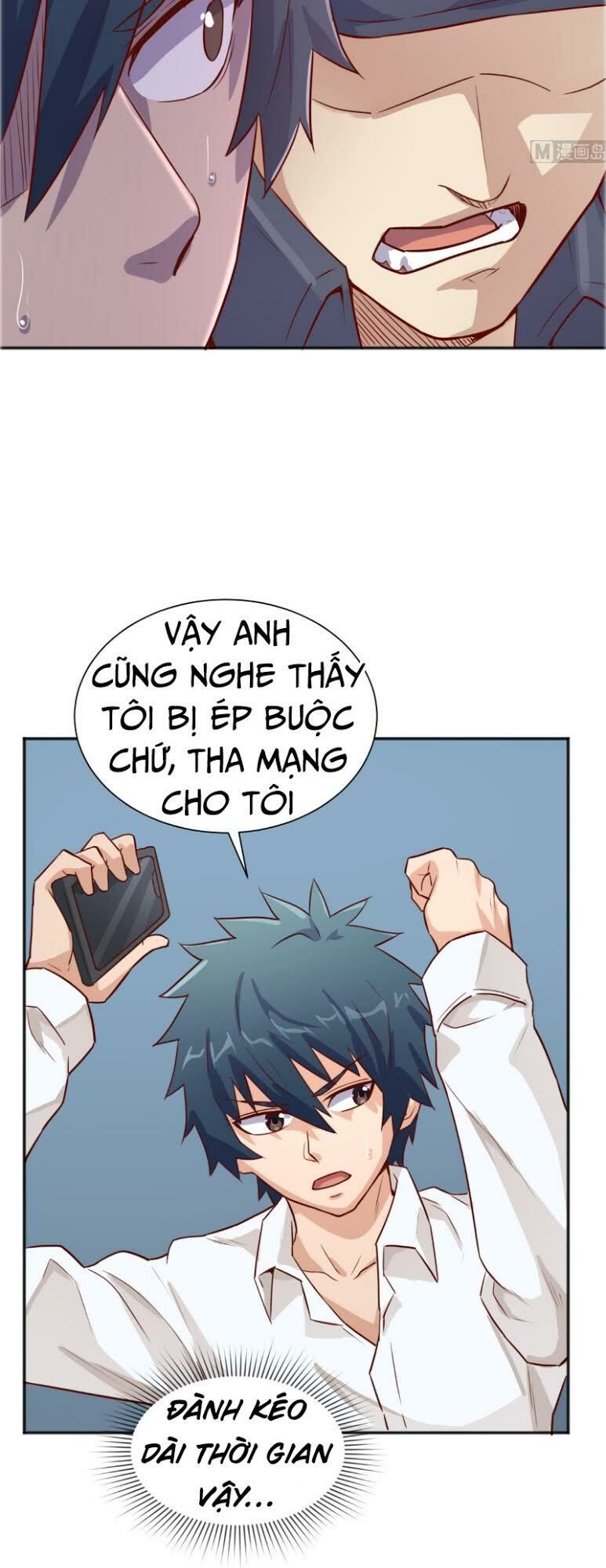 Bác Sĩ Riêng Của Nữ Thần Chapter 36 - Trang 2
