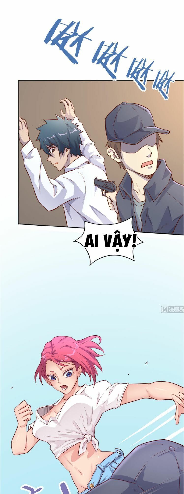 Bác Sĩ Riêng Của Nữ Thần Chapter 36 - Trang 2