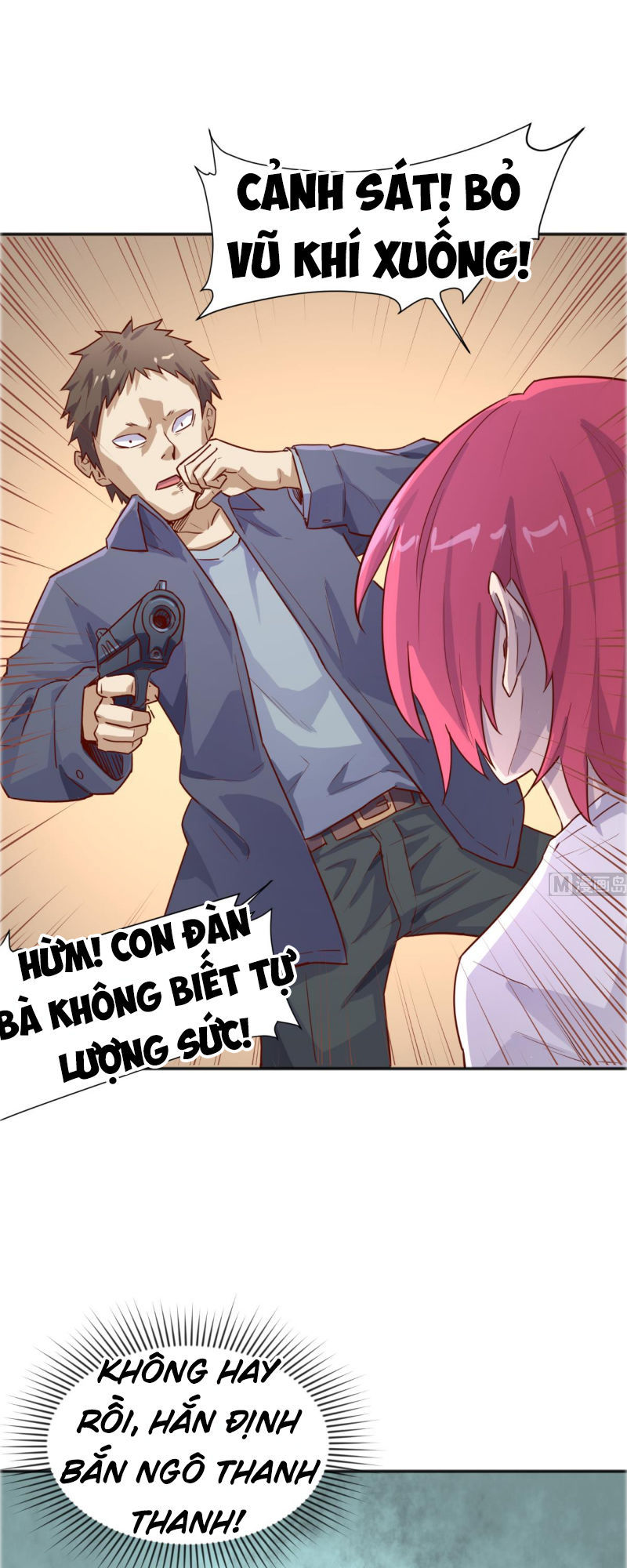 Bác Sĩ Riêng Của Nữ Thần Chapter 36 - Trang 2