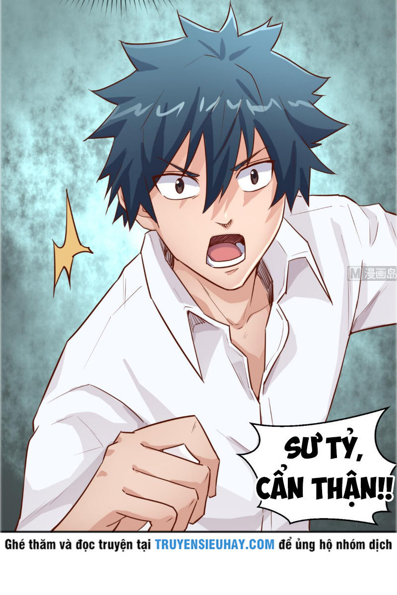 Bác Sĩ Riêng Của Nữ Thần Chapter 36 - Trang 2