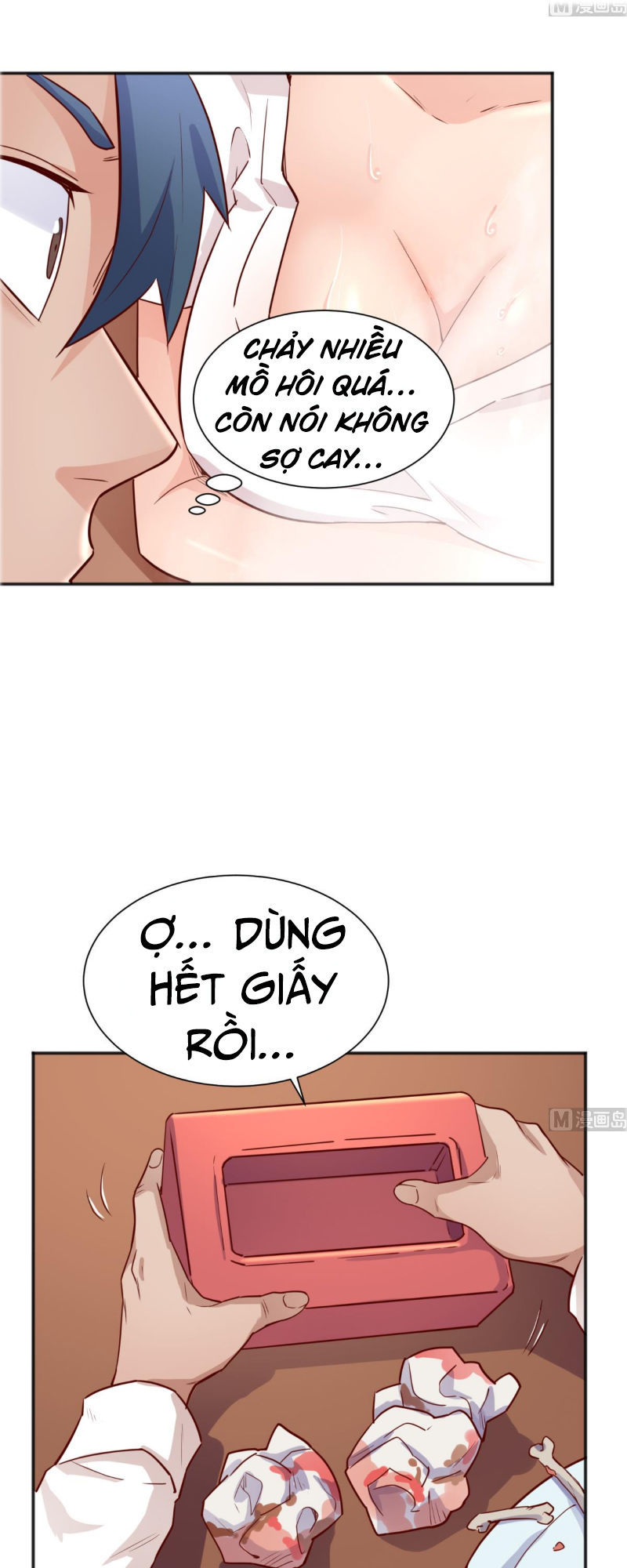 Bác Sĩ Riêng Của Nữ Thần Chapter 36 - Trang 2