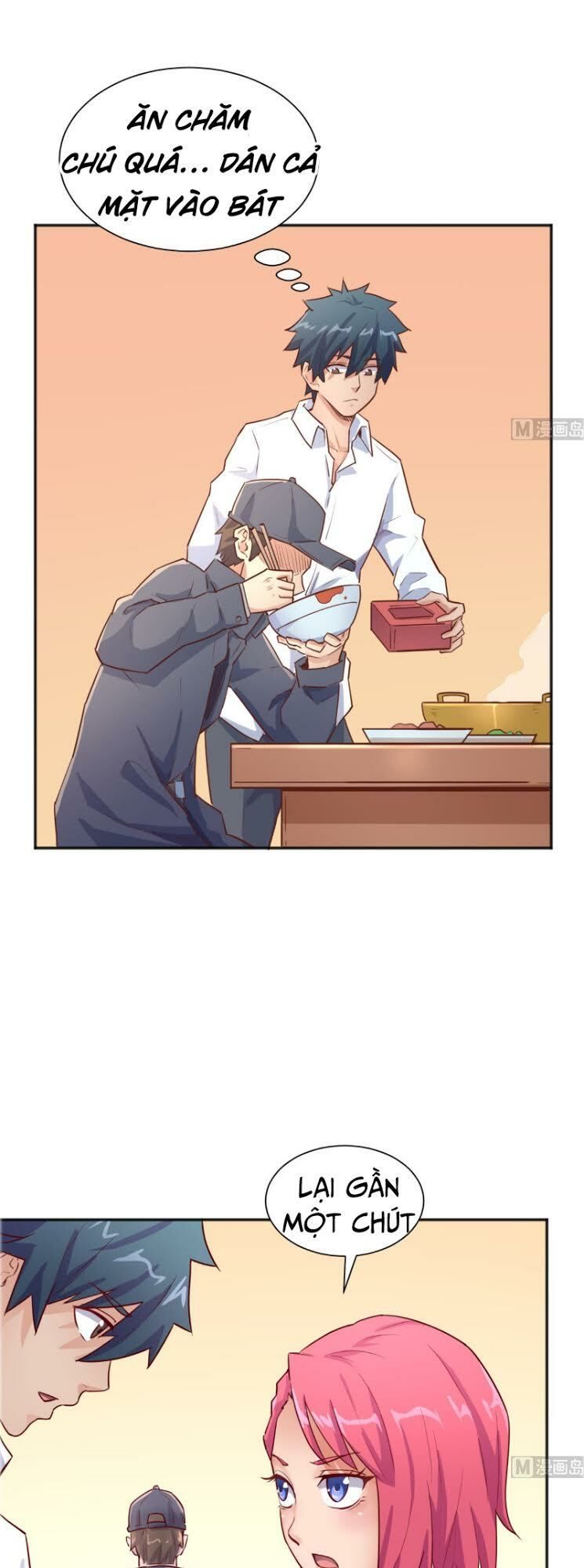 Bác Sĩ Riêng Của Nữ Thần Chapter 36 - Trang 2