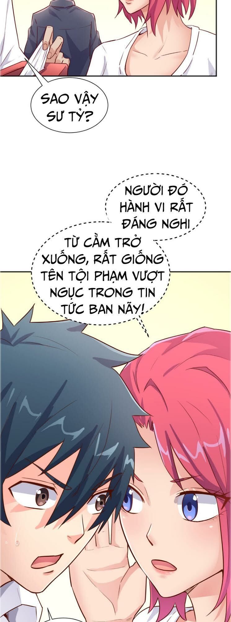 Bác Sĩ Riêng Của Nữ Thần Chapter 36 - Trang 2
