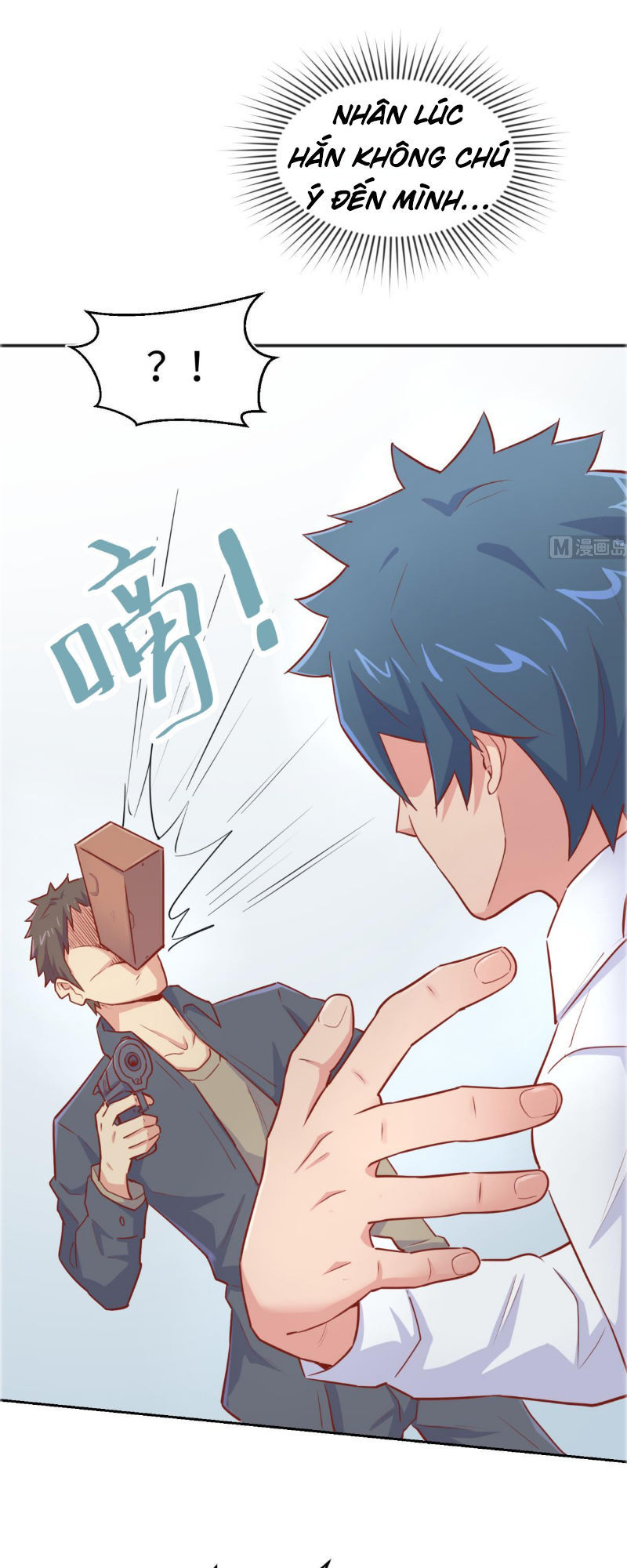 Bác Sĩ Riêng Của Nữ Thần Chapter 37 - Trang 2