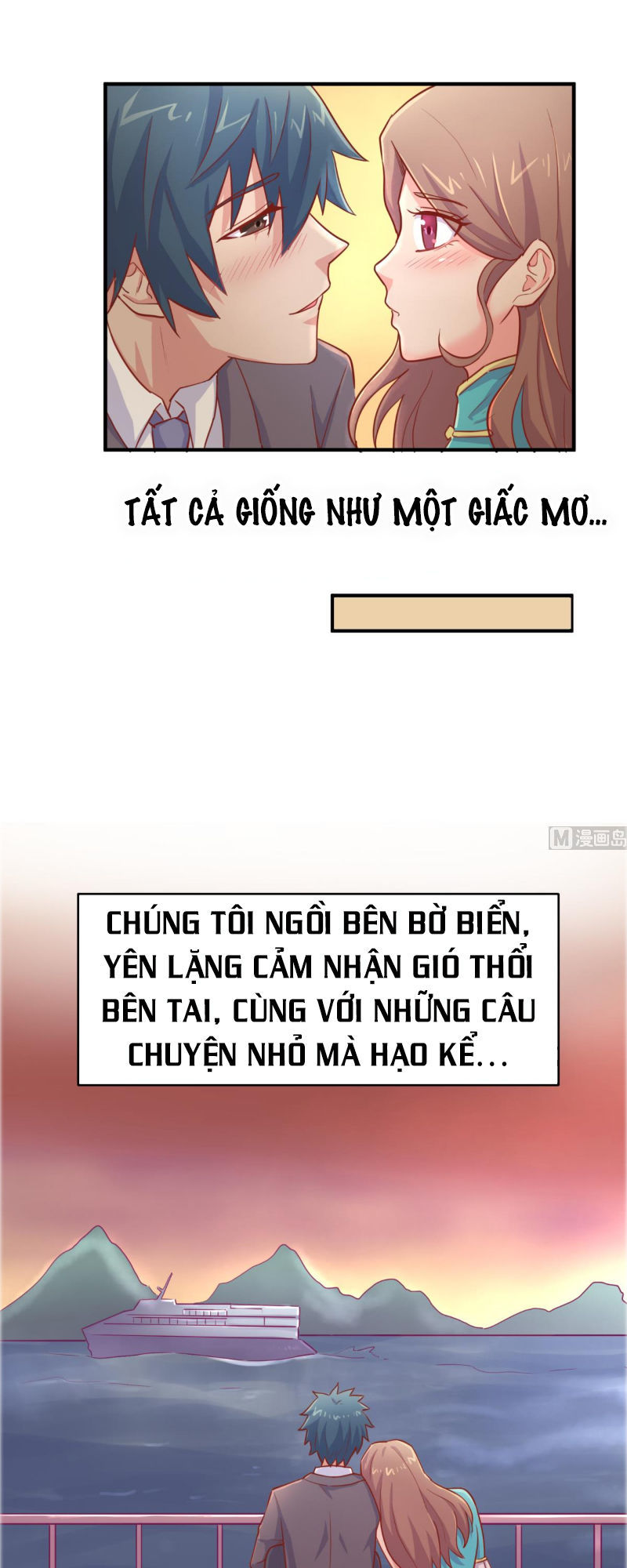 Bác Sĩ Riêng Của Nữ Thần Chapter 39 - Trang 2