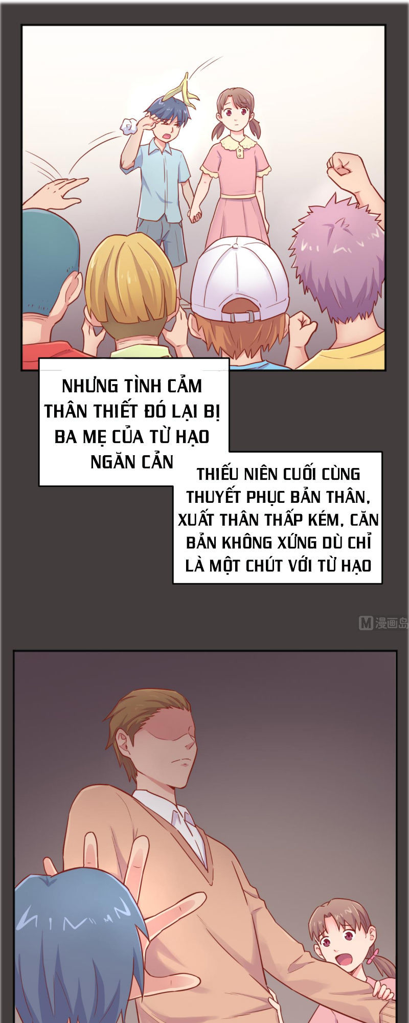 Bác Sĩ Riêng Của Nữ Thần Chapter 39 - Trang 2