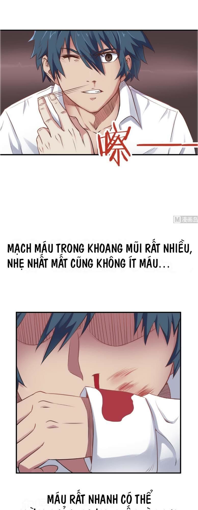 Bác Sĩ Riêng Của Nữ Thần Chapter 4 - Trang 2