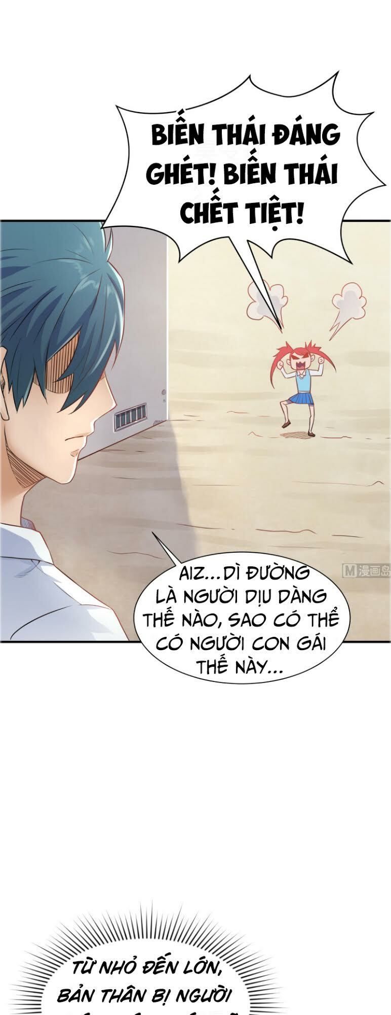 Bác Sĩ Riêng Của Nữ Thần Chapter 4 - Trang 2